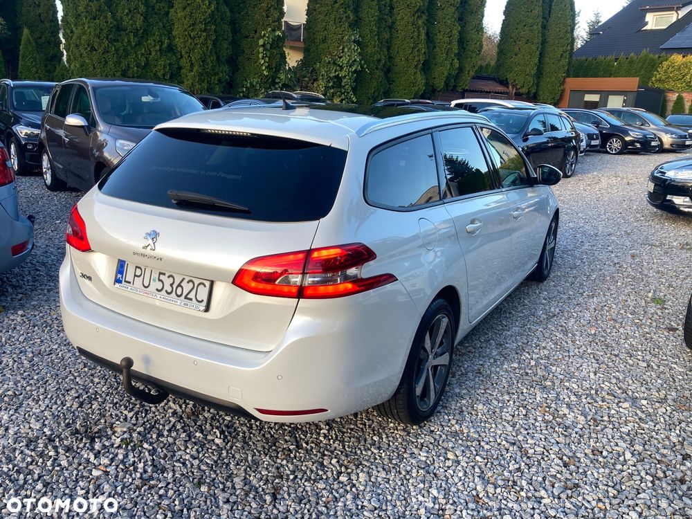 Peugeot 308 SW BlueHDi 120 Stop & Start Style - 6