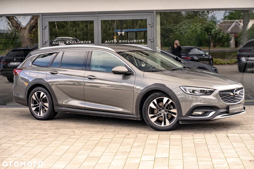 Opel Insignia 2.0 CDTI Country Tourer ecoFLEX - 8