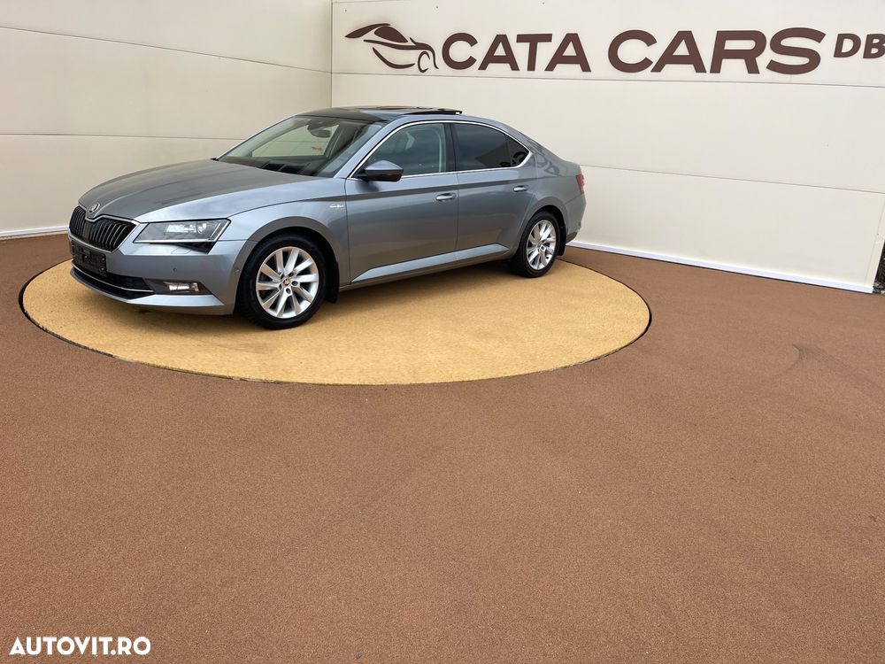 Skoda Superb 2.0 TDI 4X4 DSG Style - 4