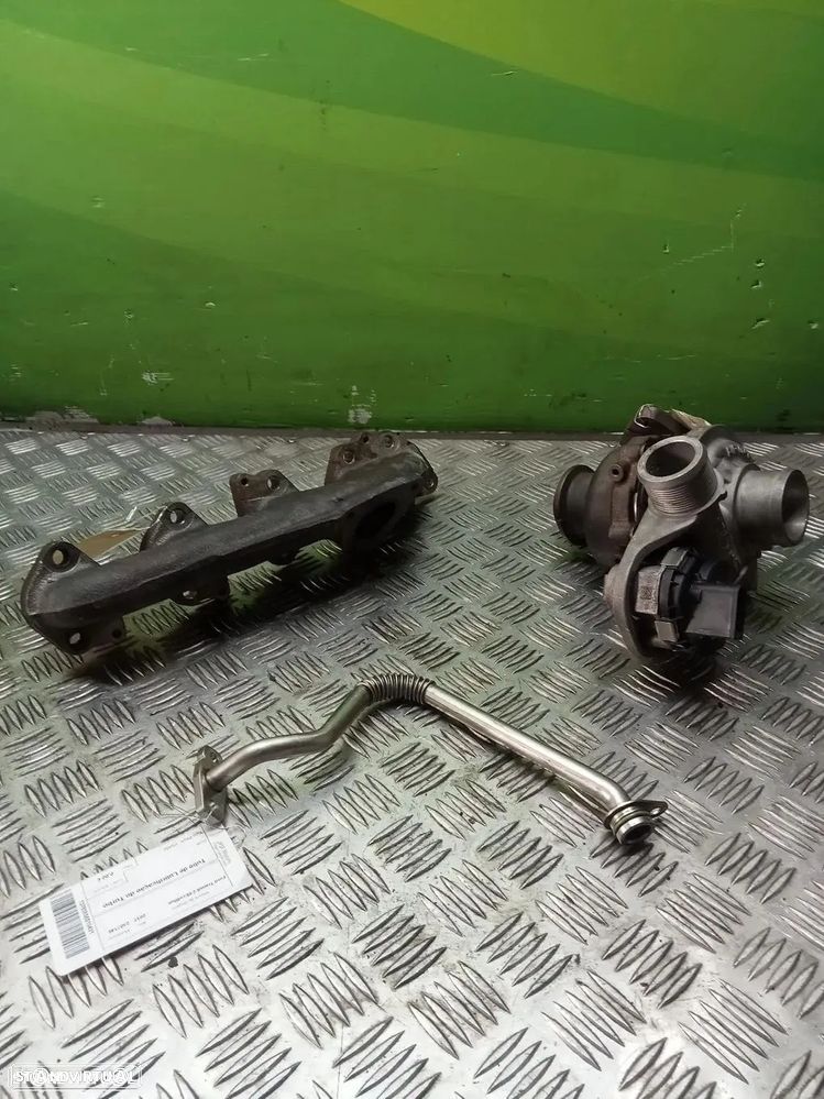 Reparação de Motor Ford Transit 2.0EcoBlue YMR6 - 1