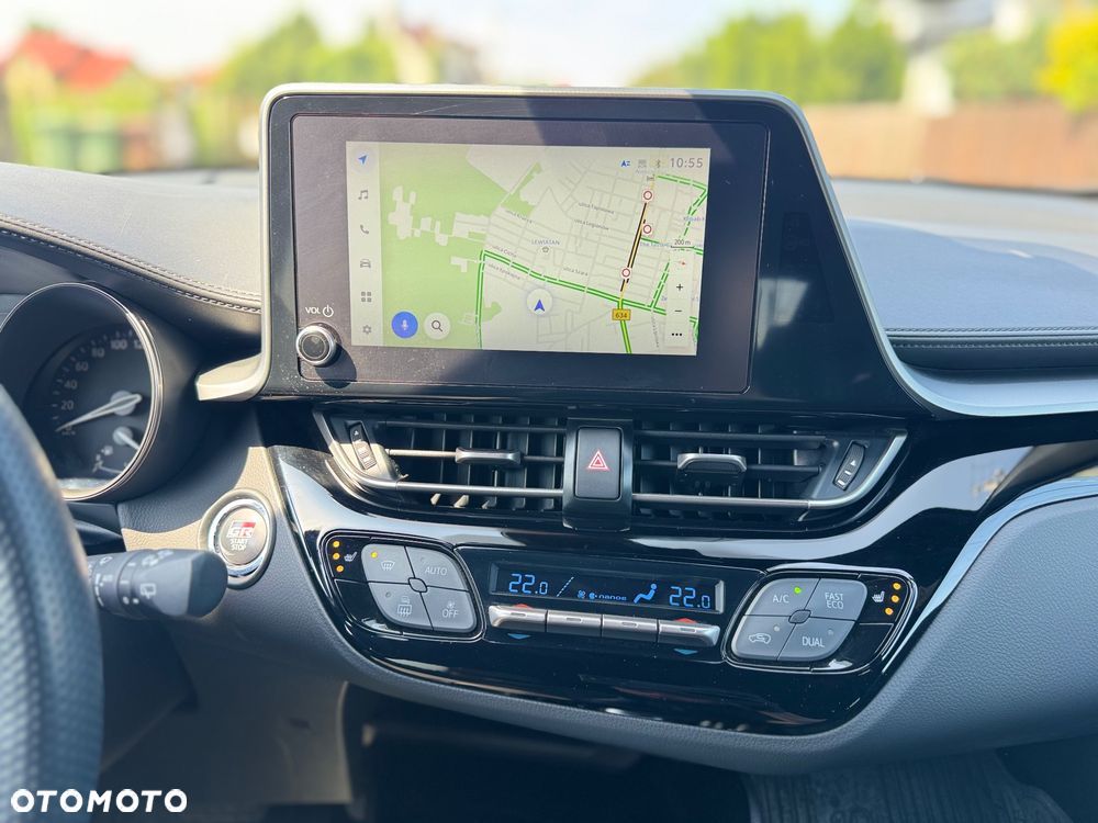 Toyota C-HR 1.8 Hybrid GPF GR Sport - 23