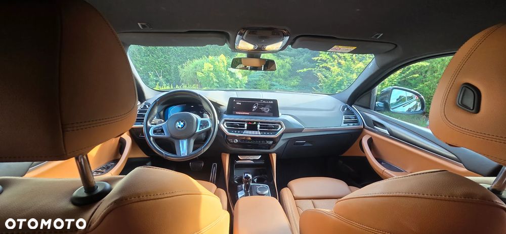 BMW X4 xDrive20d mHEV M Sport sport - 15
