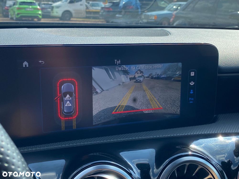 Mercedes-Benz Klasa A ver-250-e-phev-amg-line-8g--dct - 19