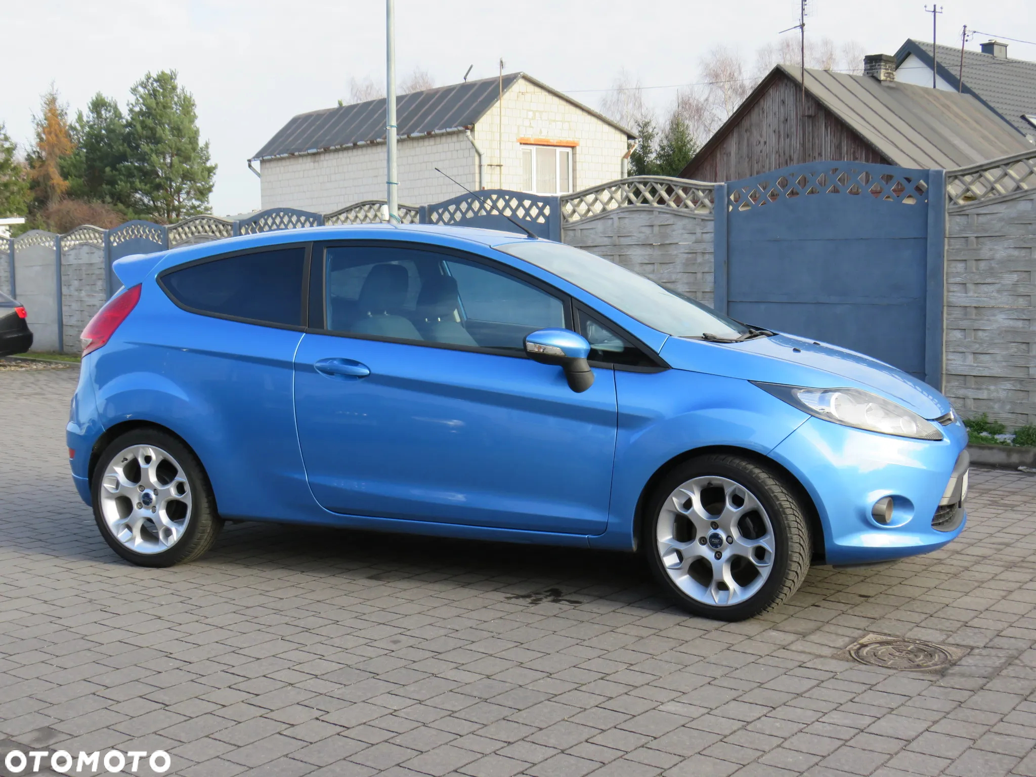 Ford Fiesta 1.6 TDCi Sport - 11