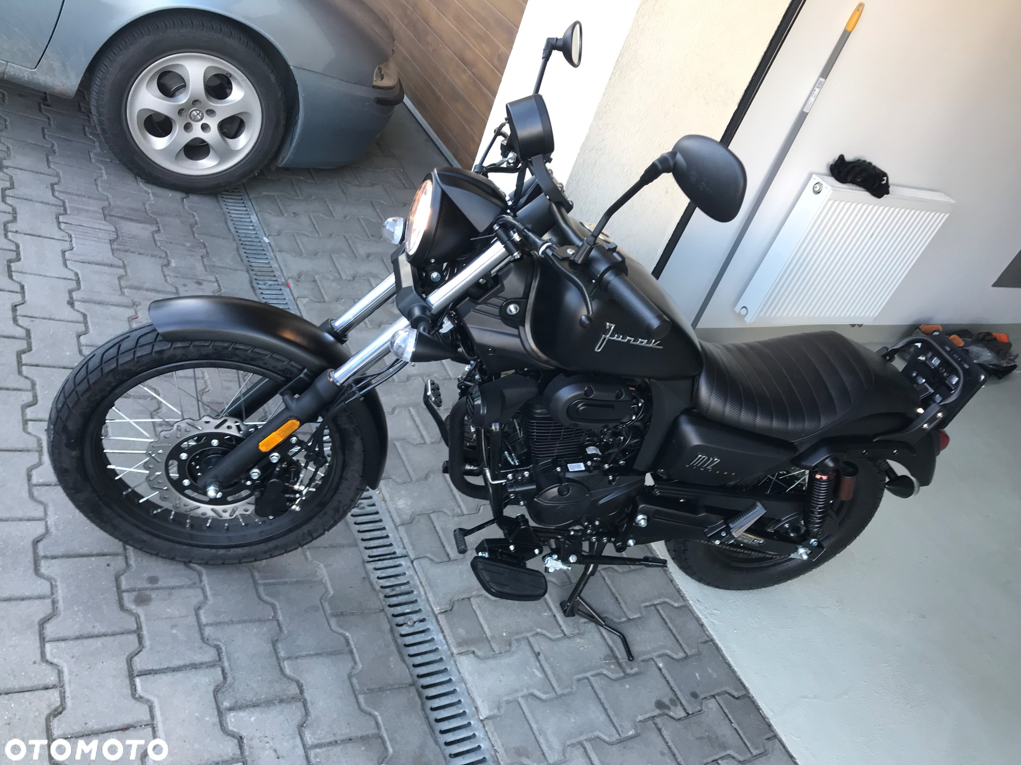 Junak M12 - 4