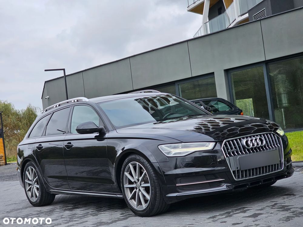 Audi A6 Allroad 3.0 TDI Quattro S tronic - 20