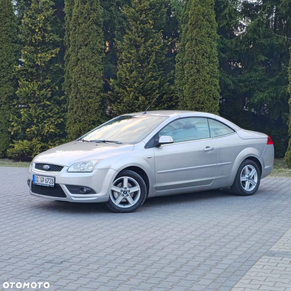 Ford Focus 1.6 16V Fun X - 17