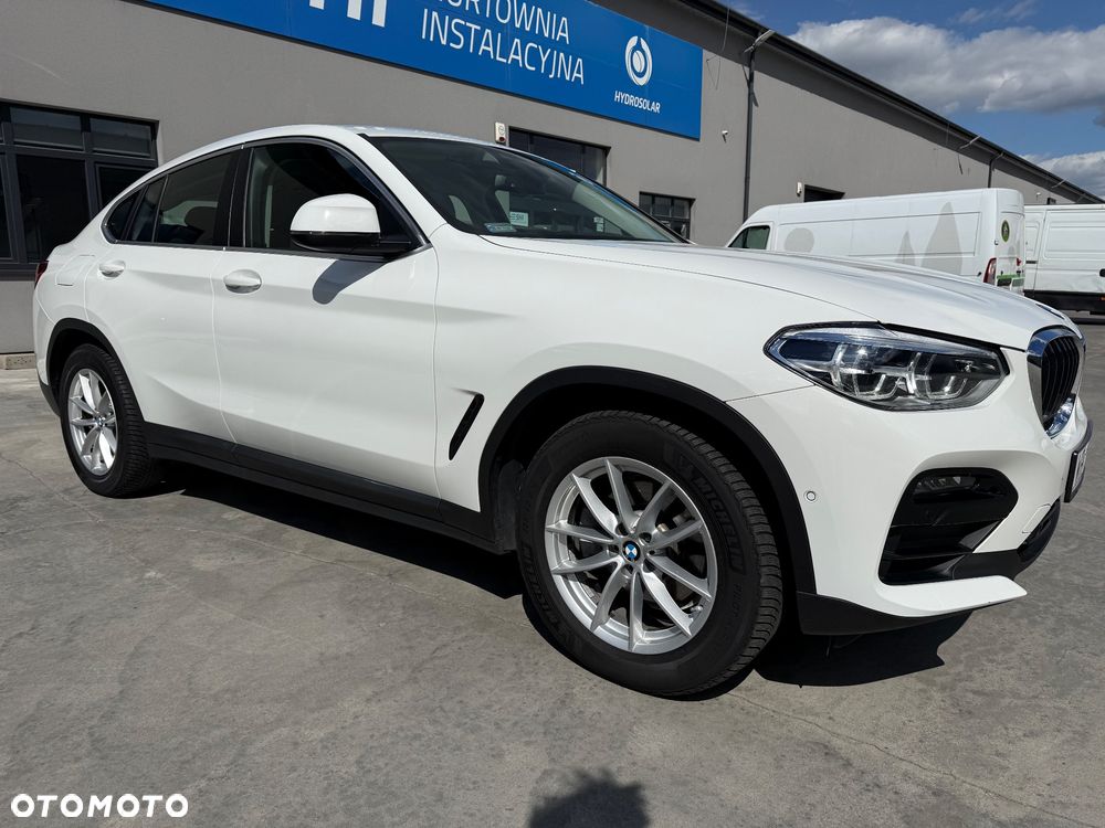 BMW X4 xDrive20d MHEV Advantage sport - 11