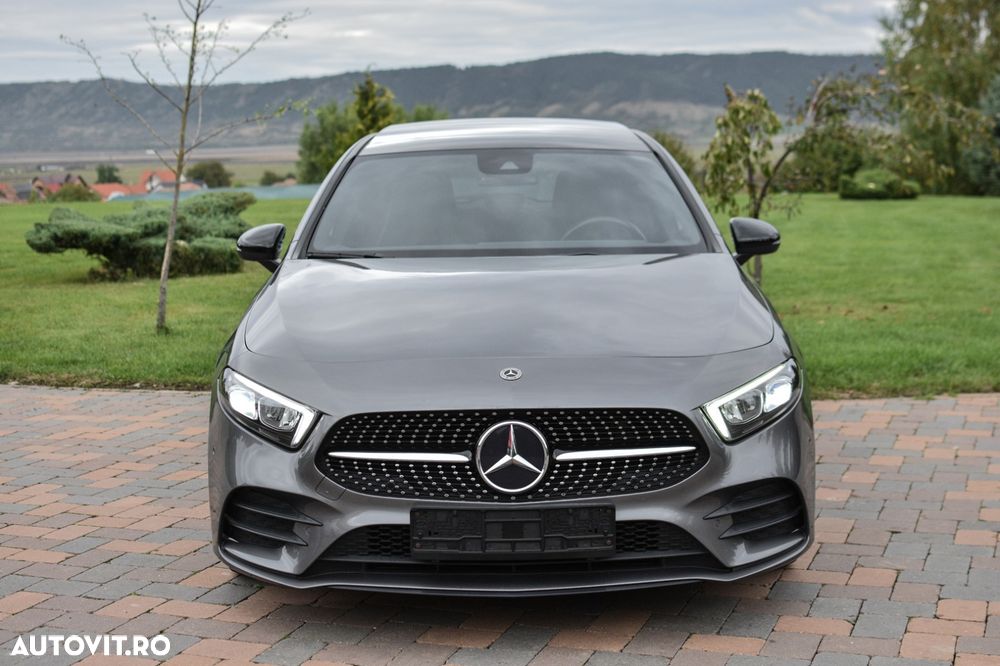 Mercedes-Benz A 160 AMG Line - 10