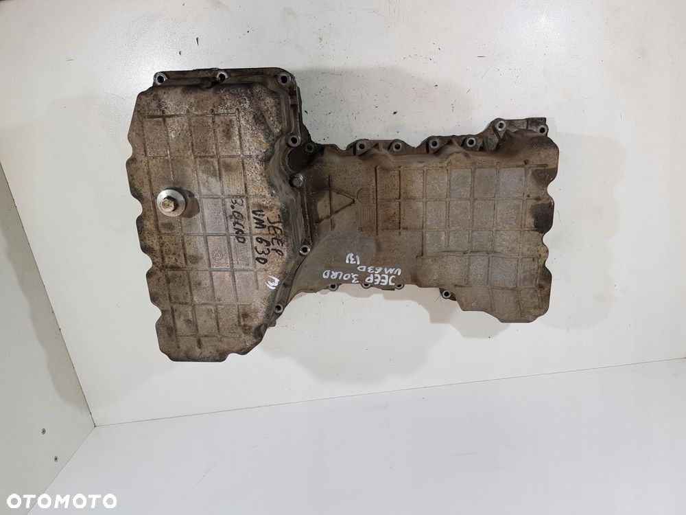 miska oleju 2129f grand cherokee wk2 3.0 crd vm63d - 1