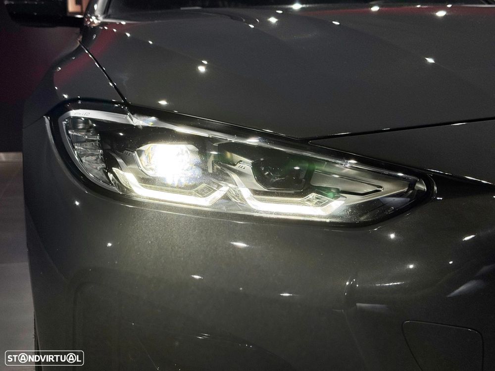 BMW 420 Gran Coupé d Pack Desportivo M Auto - 11