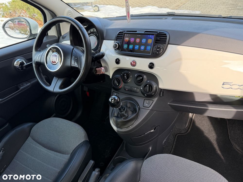 Fiat 500 1.2 Lounge - 13