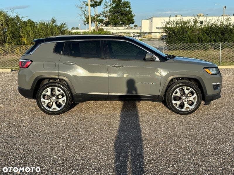 Jeep Compass 1.4 TMair Limited 4WD S&S - 5