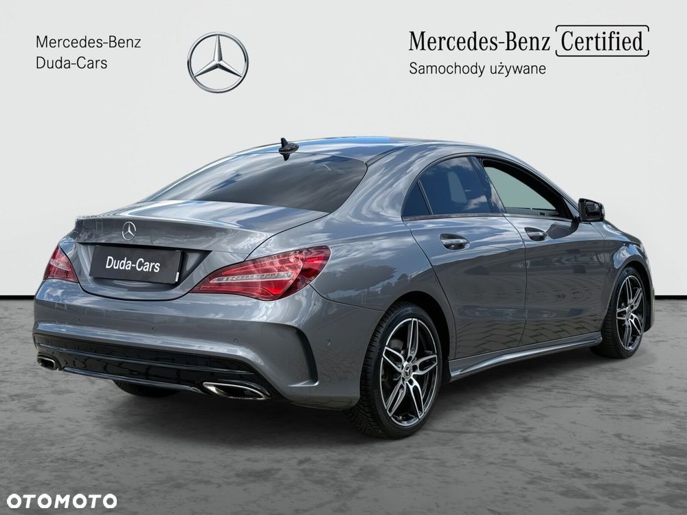 Mercedes-Benz CLA - 6