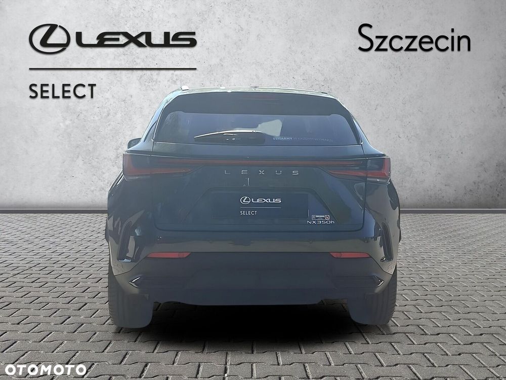 Lexus NX 350h Prestige AWD - 4