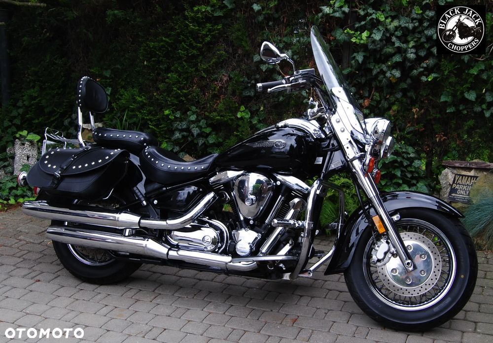Yamaha Road Star - 18