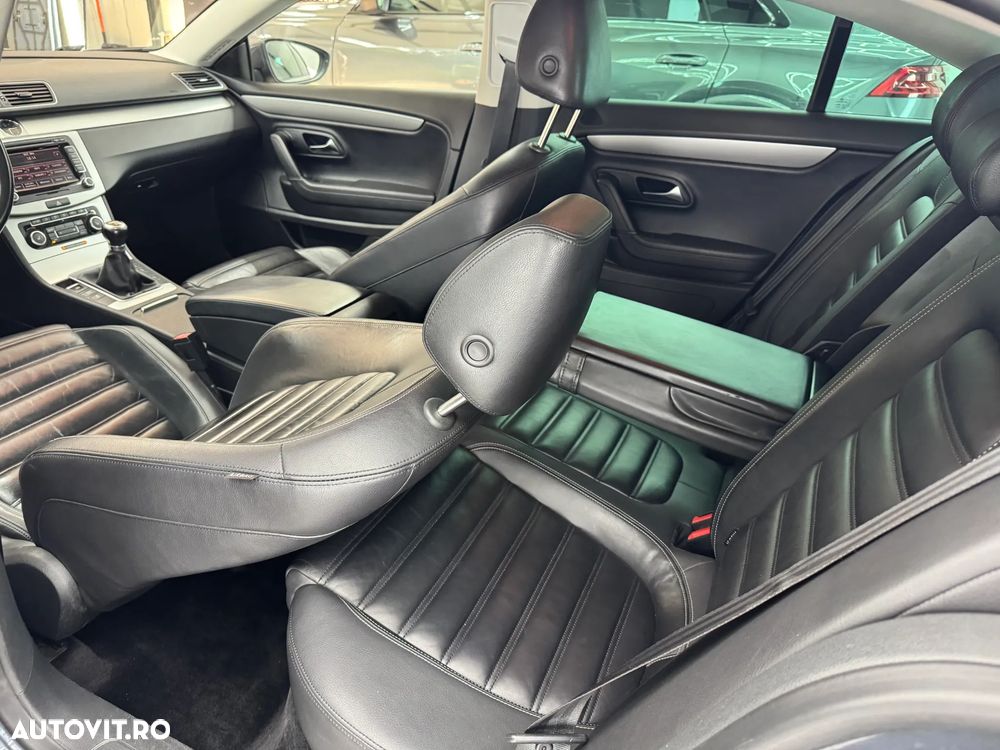 VOLKSWAGEN Passat 2012 — imagine 16