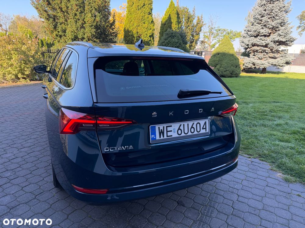 Skoda Octavia 1.5 TSI ACT Style - 8