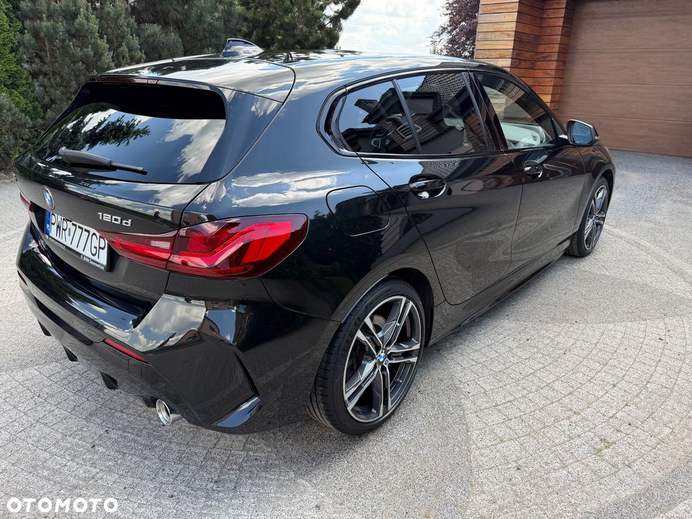 BMW Seria 1 120d xDrive Edition M Sport Shadow - 11