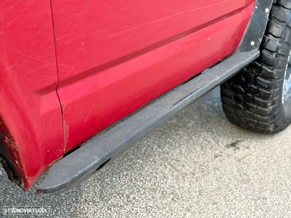 Nissan Patrol 2.8 Turbo - 43