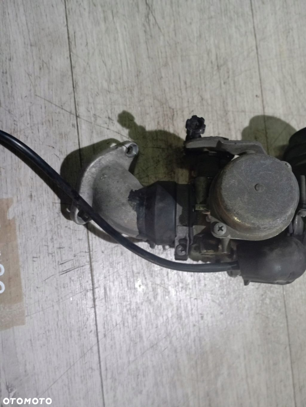 Suzuki BURGMAN AN 250 K1 K2 GAZNIK - 5