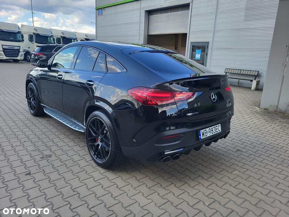 Mercedes-Benz GLE AMG 53 mHEV 4-Matic+ - 7