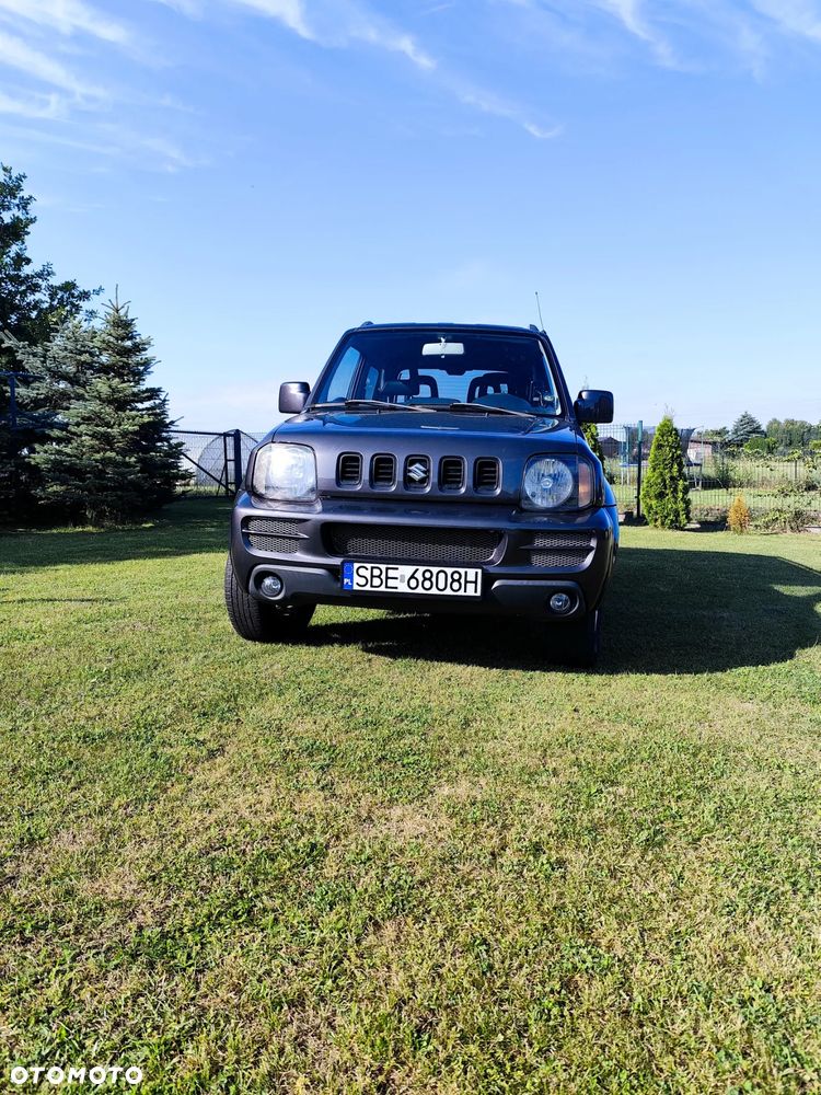 Suzuki Jimny - 2