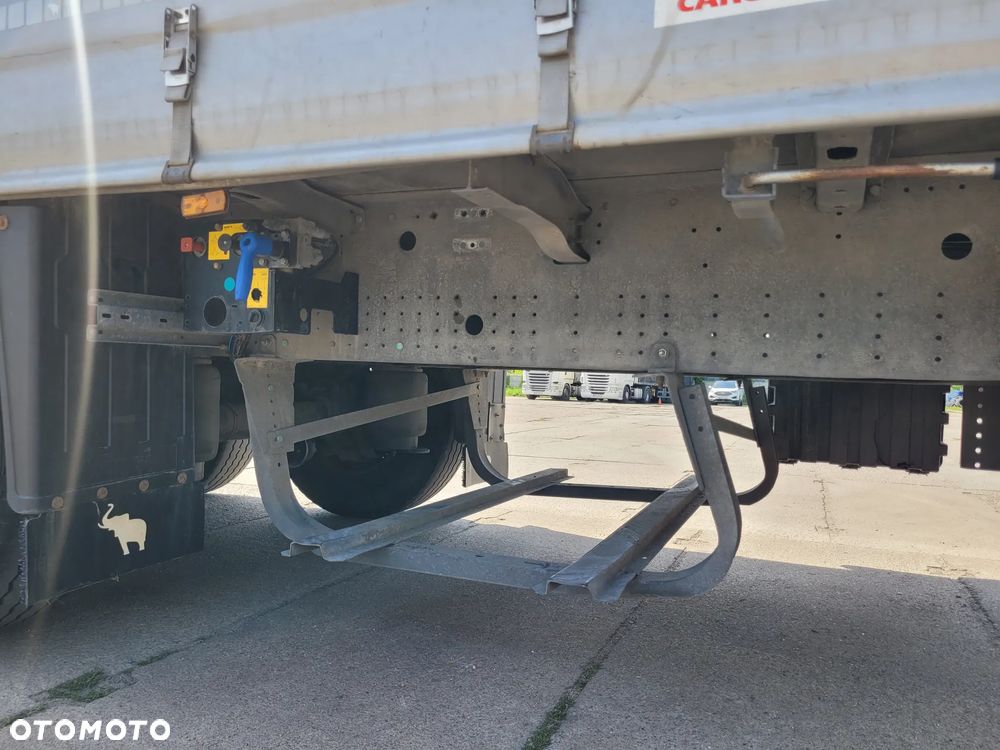 Schmitz Cargobull 2021 SCB*S3T oś podnoszona salon POLSKA - 19
