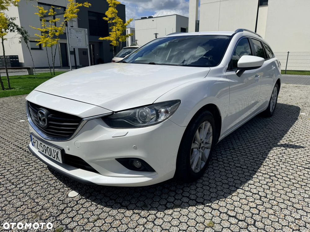 Mazda 6 2.0 SkyEnergy - 2