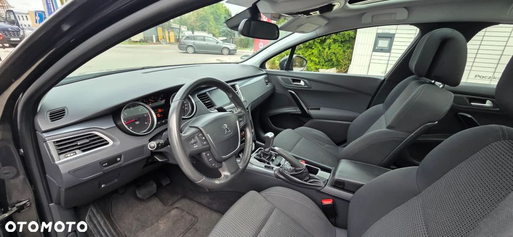 Peugeot 508 e-HDi FAP 110 EGS6 Active - 29