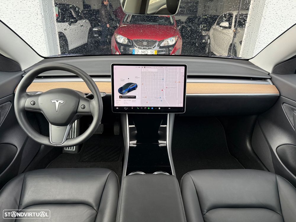 Tesla Model 3 Standard Range Plus RWD - 15