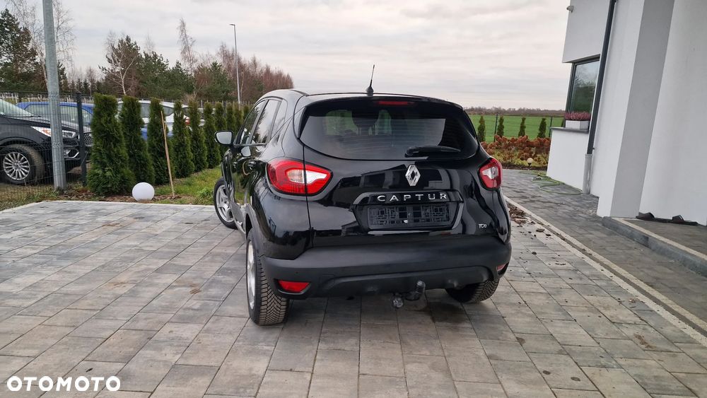 Renault Captur 1.2 Energy TCe Intens EDC EU6 - 20