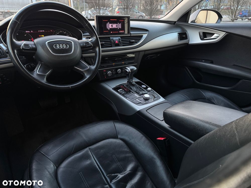 Audi A7 Sportback - 23
