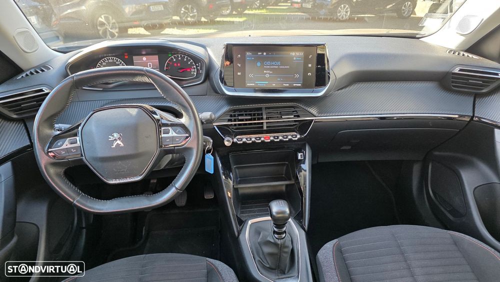 Peugeot 2008 1.2 PureTech Active Pack - 9