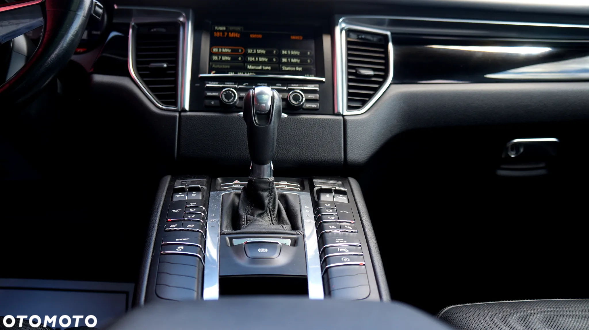 Porsche Macan S - 20