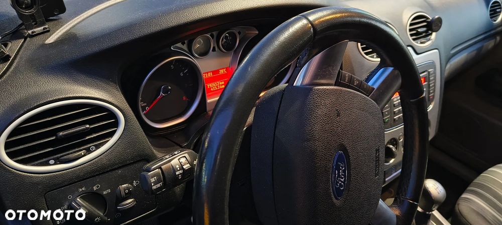 Ford Focus 1.6 Amber X EU5 - 10