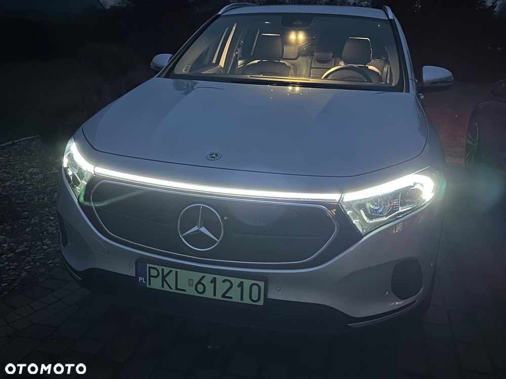 Mercedes-Benz EQA 250 - 33