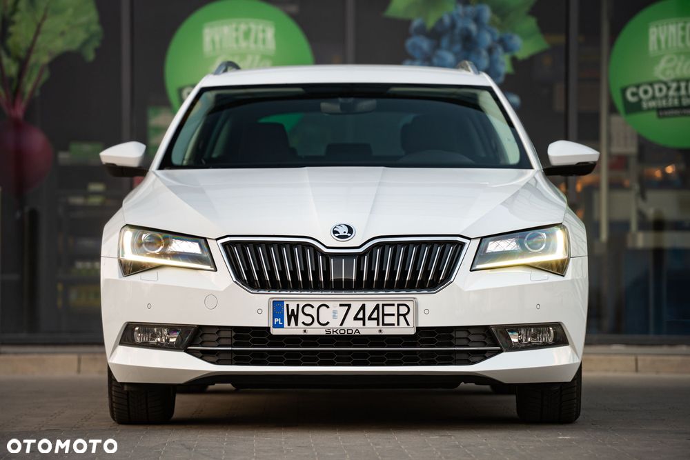 Skoda Superb 1.6 TDI Style - 2