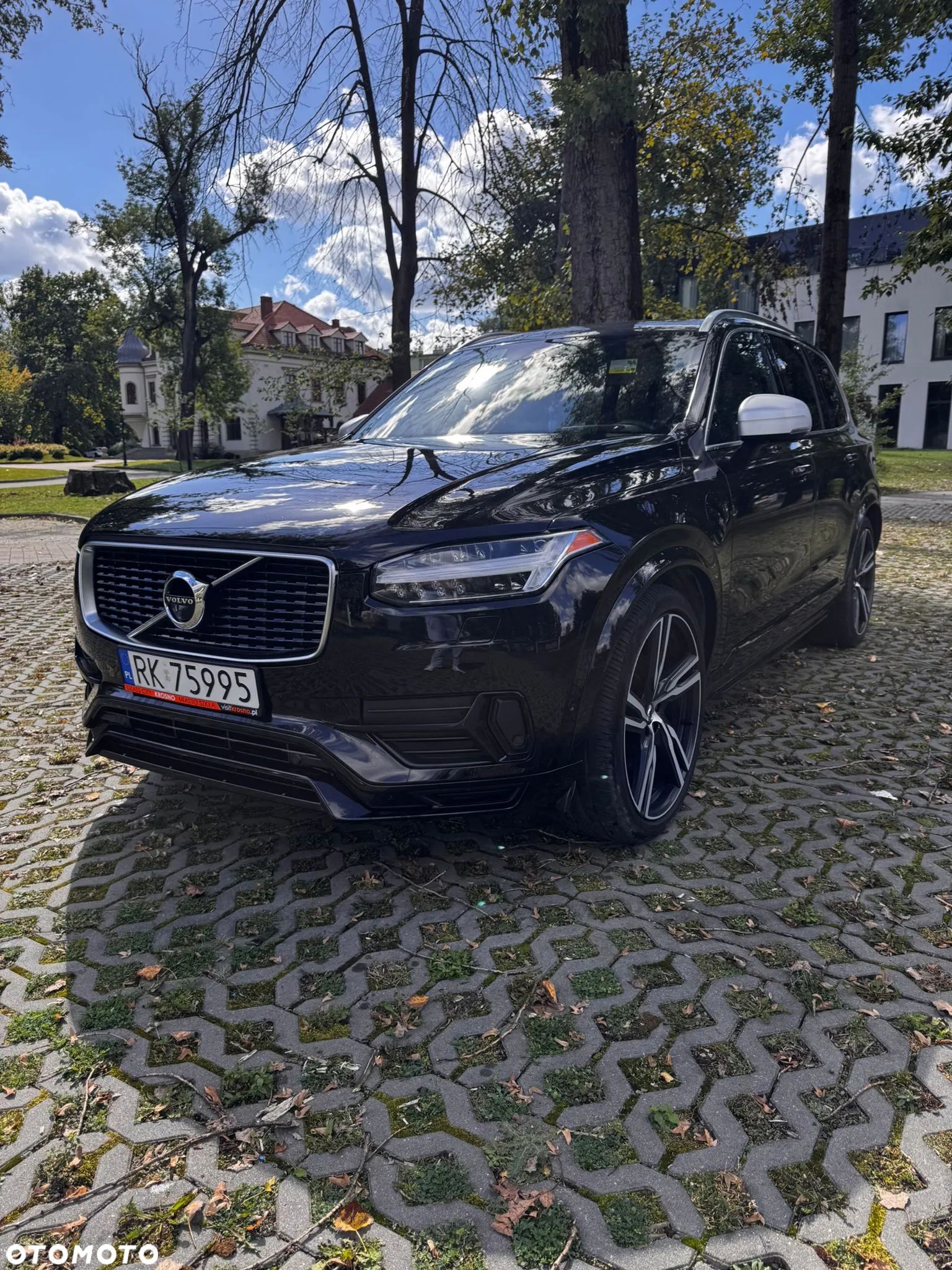 Volvo XC 90 T8 AWD Twin Engine Geartronic RDesign - 1