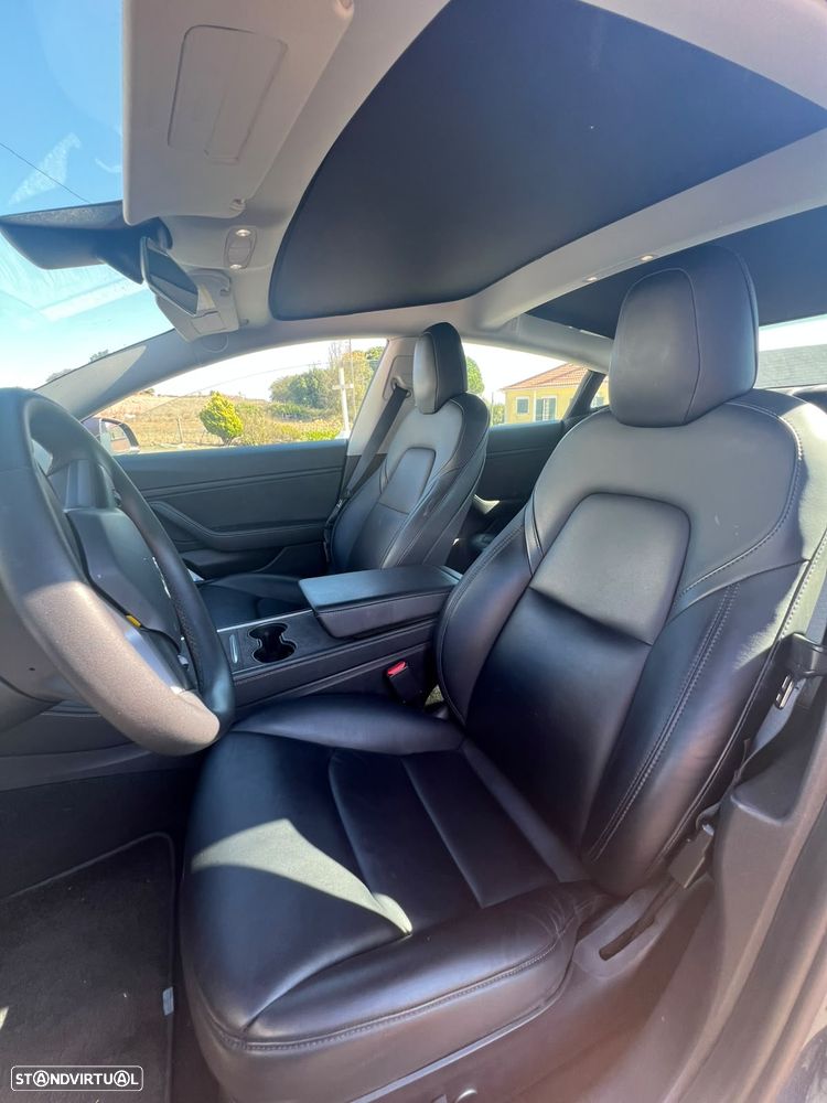 Tesla Model 3 Performance Dual Motor AWD - 12