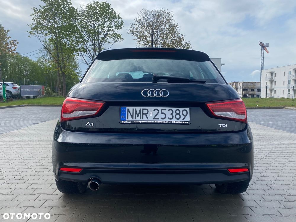 Audi A1 Sportback 1.4 TDI (ultra) - 9