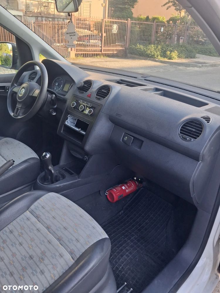 Volkswagen Caddy Standard - 14