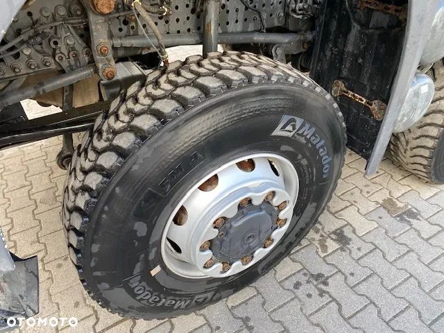 Mercedes-Benz Arocs 4142 / 8x6 - 26