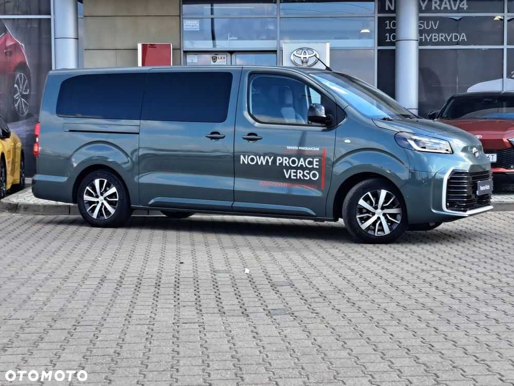 Toyota Proace Verso 2.0 D4-D Long VIP