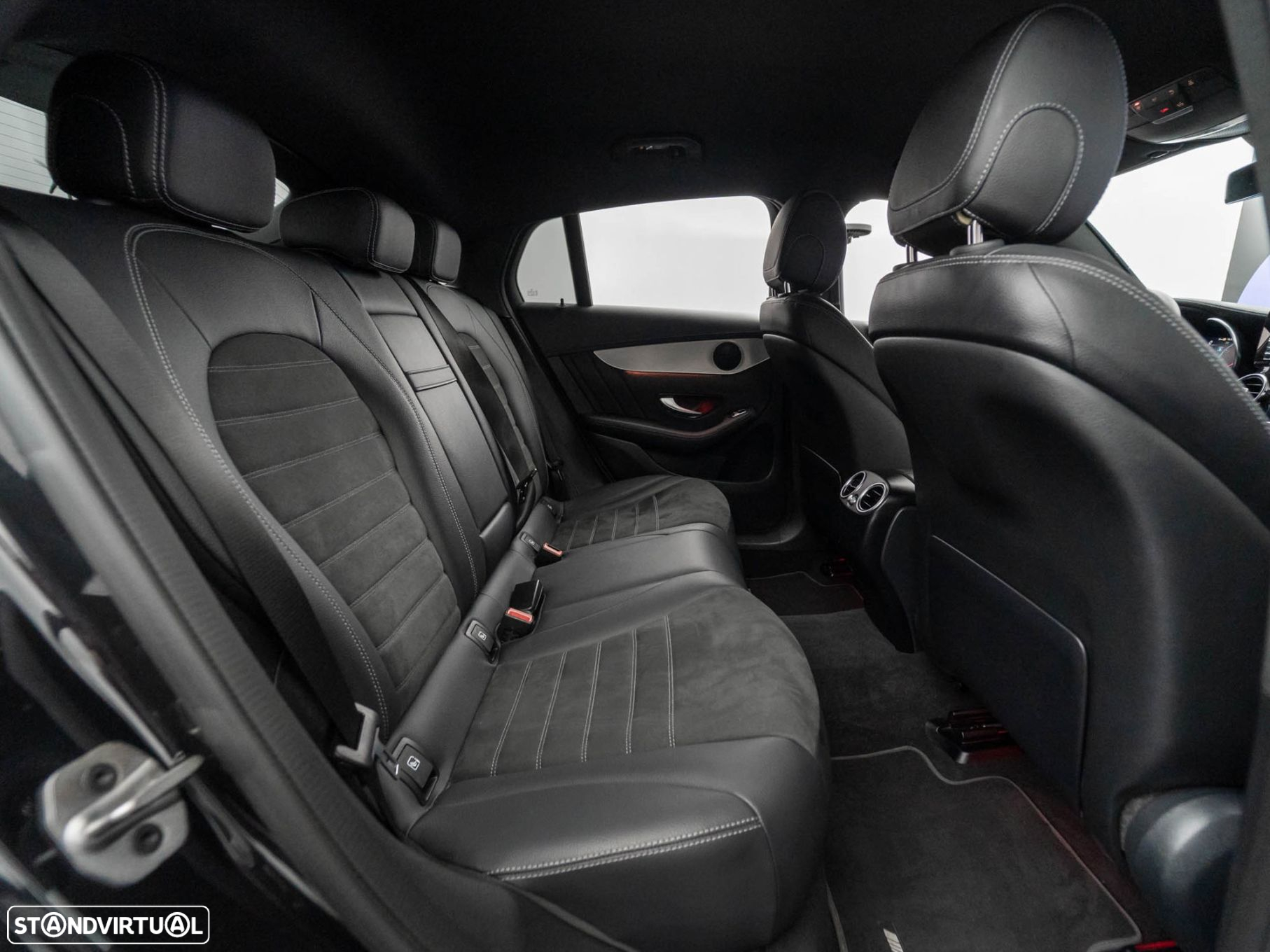 Mercedes-Benz GLC 300 de Coupé 4Matic - 43
