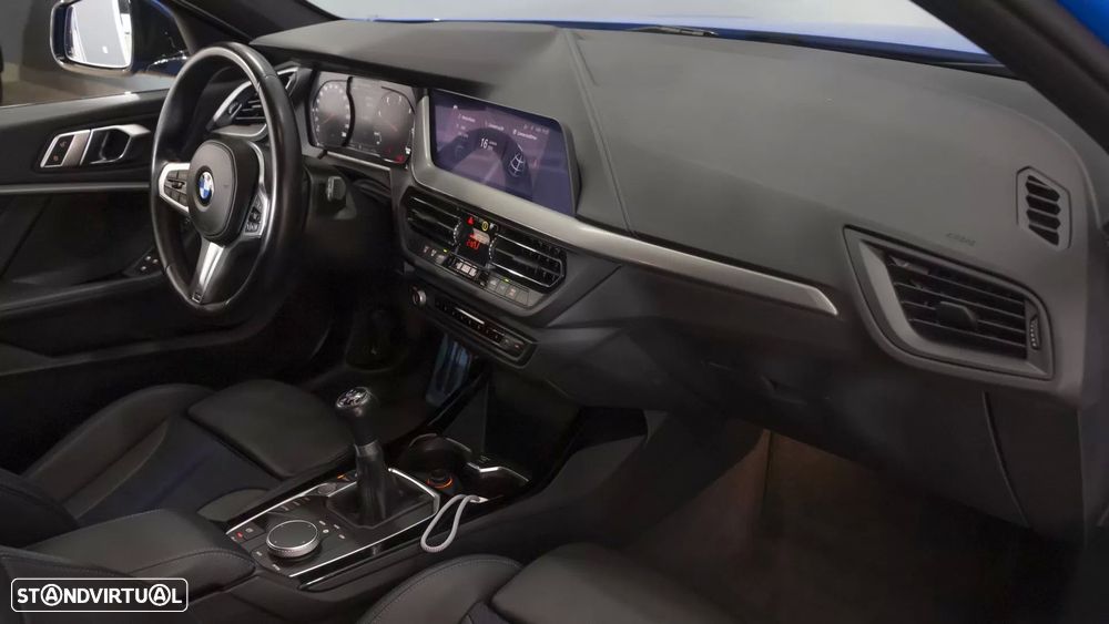 BMW 116 d Corporate Edition M - 14