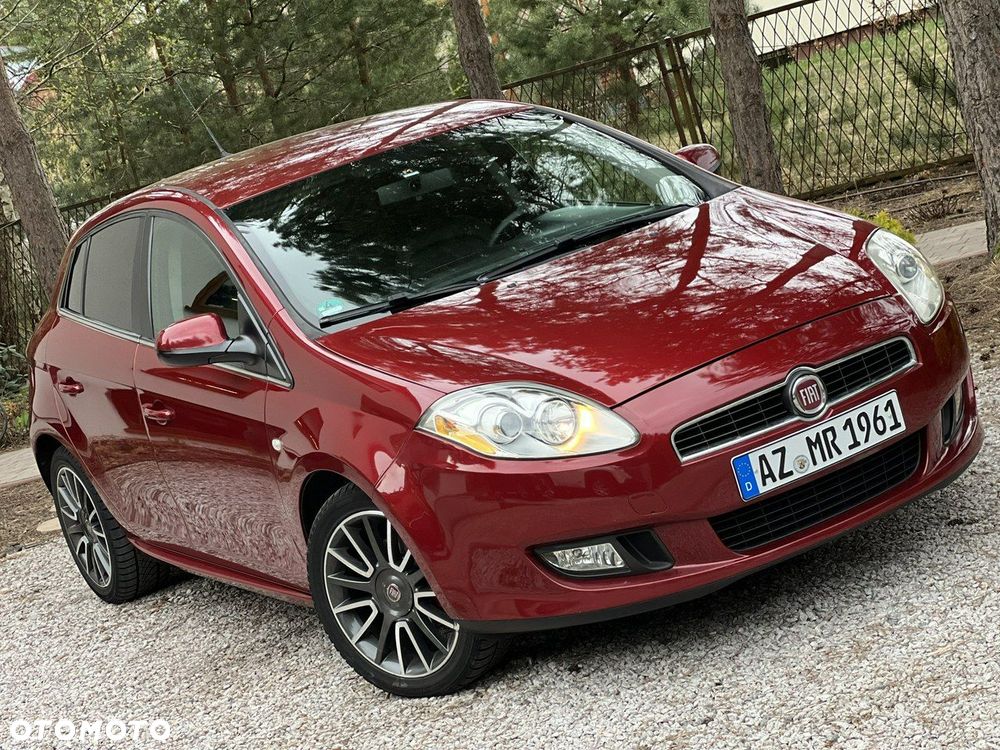 Fiat Bravo 1.4 T-JET 16V Sport Plus - 17