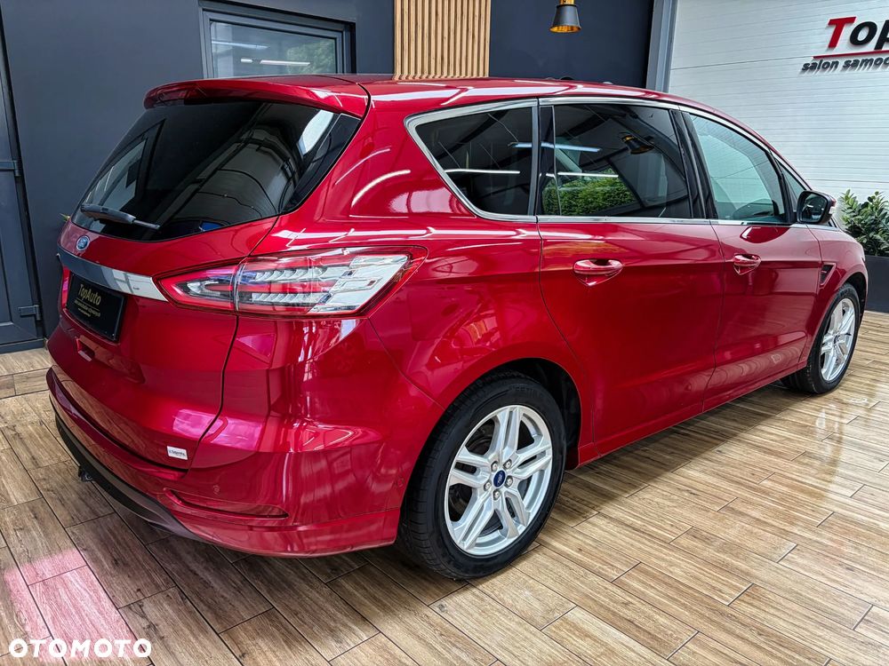Ford S-Max 2.0 TDCi Titanium PowerShift - 8