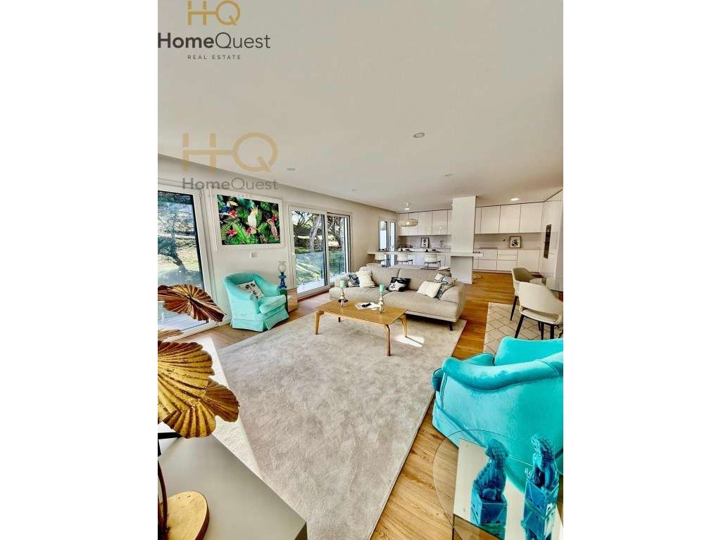 Magnífico apartamento com localização privilegiada T3 Cascais, Alca... - Grande imagem: 4/19