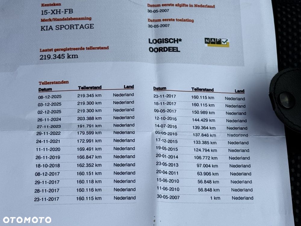 Kia Sportage 2.0 Tour 2WD - 31